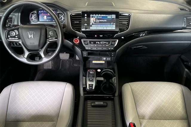 used 2022 Honda Passport car, priced at $32,988
