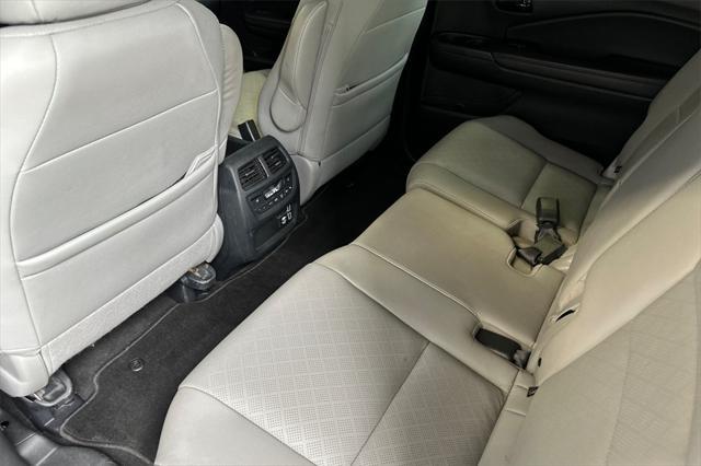 used 2022 Honda Passport car, priced at $32,988