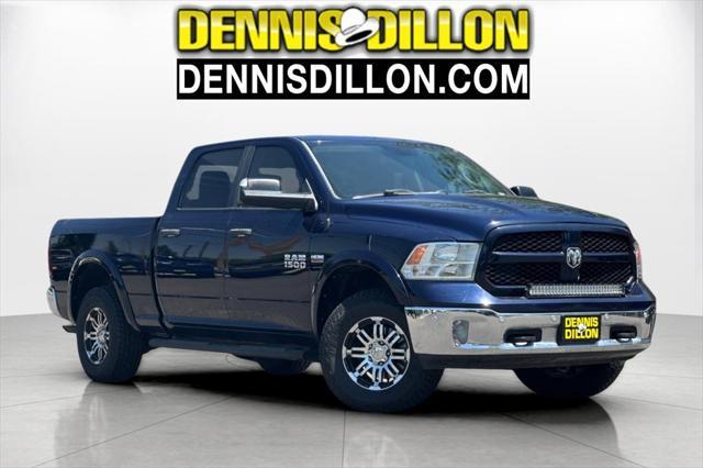 used 2015 Ram 1500 car, priced at $17,899
