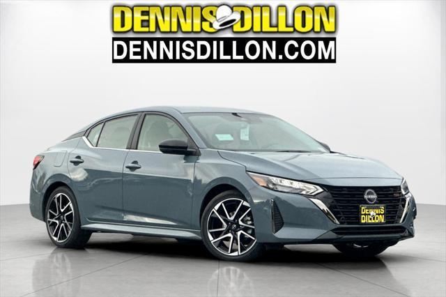new 2025 Nissan Sentra car, priced at $25,884