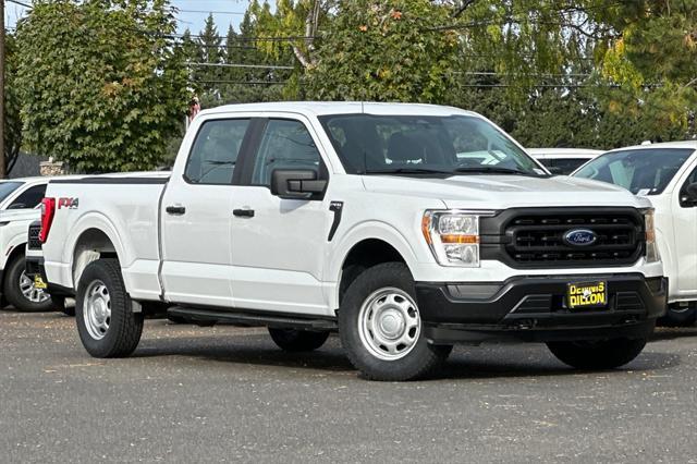 used 2022 Ford F-150 car, priced at $40,768