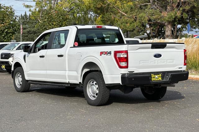 used 2022 Ford F-150 car, priced at $40,768