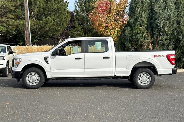 used 2022 Ford F-150 car, priced at $40,768