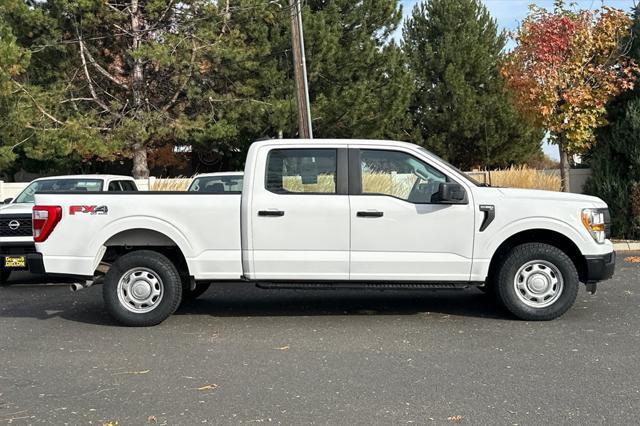 used 2022 Ford F-150 car, priced at $40,768