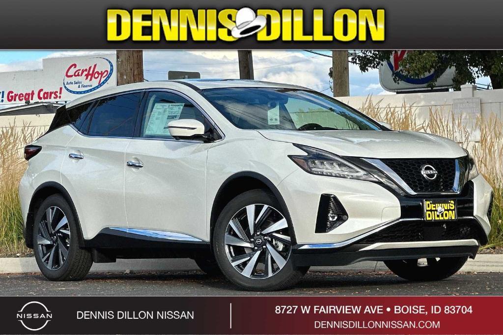 new 2024 Nissan Murano car, priced at $43,566