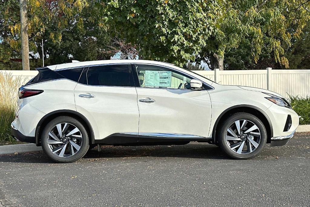 new 2024 Nissan Murano car, priced at $43,566