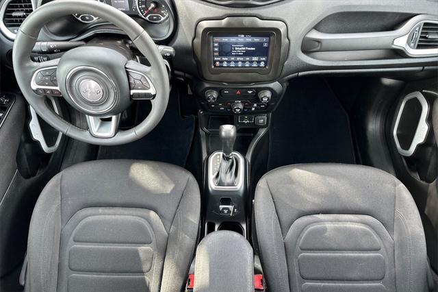 used 2020 Jeep Renegade car, priced at $14,825