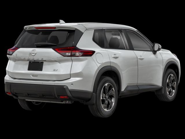 new 2025 Nissan Rogue car, priced at $34,711