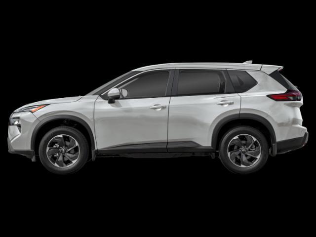 new 2025 Nissan Rogue car, priced at $34,711