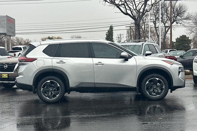 new 2025 Nissan Rogue car, priced at $34,711