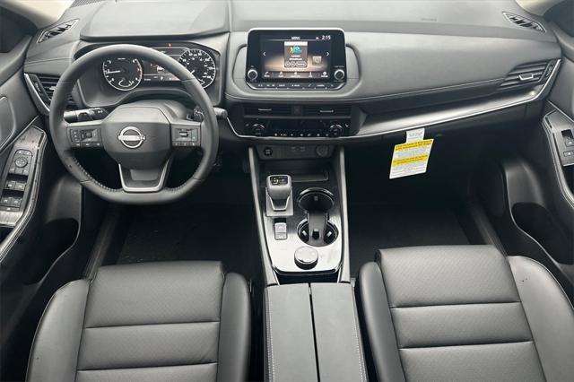 new 2025 Nissan Rogue car, priced at $34,711