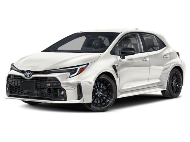 used 2024 Toyota GR Corolla car