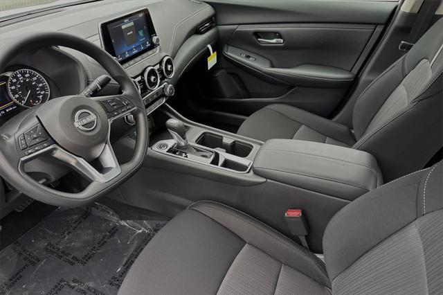 new 2025 Nissan Sentra car, priced at $23,289