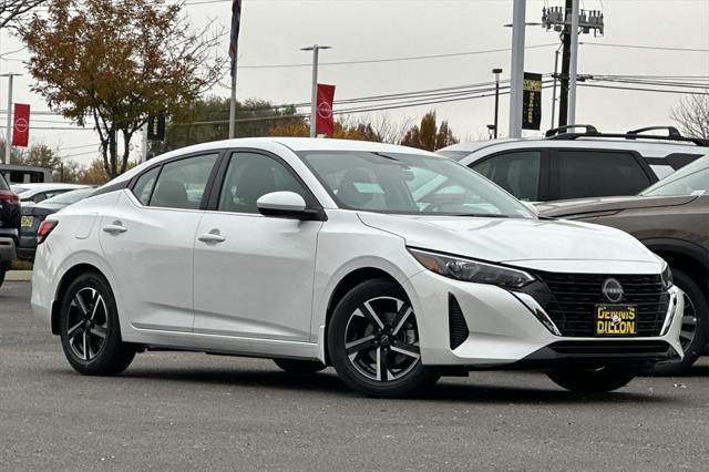 new 2025 Nissan Sentra car, priced at $23,289