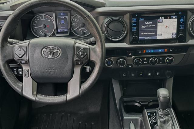 used 2017 Toyota Tacoma car, priced at $32,996