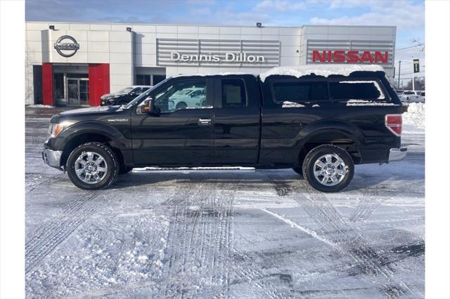 used 2013 Ford F-150 car, priced at $12,995