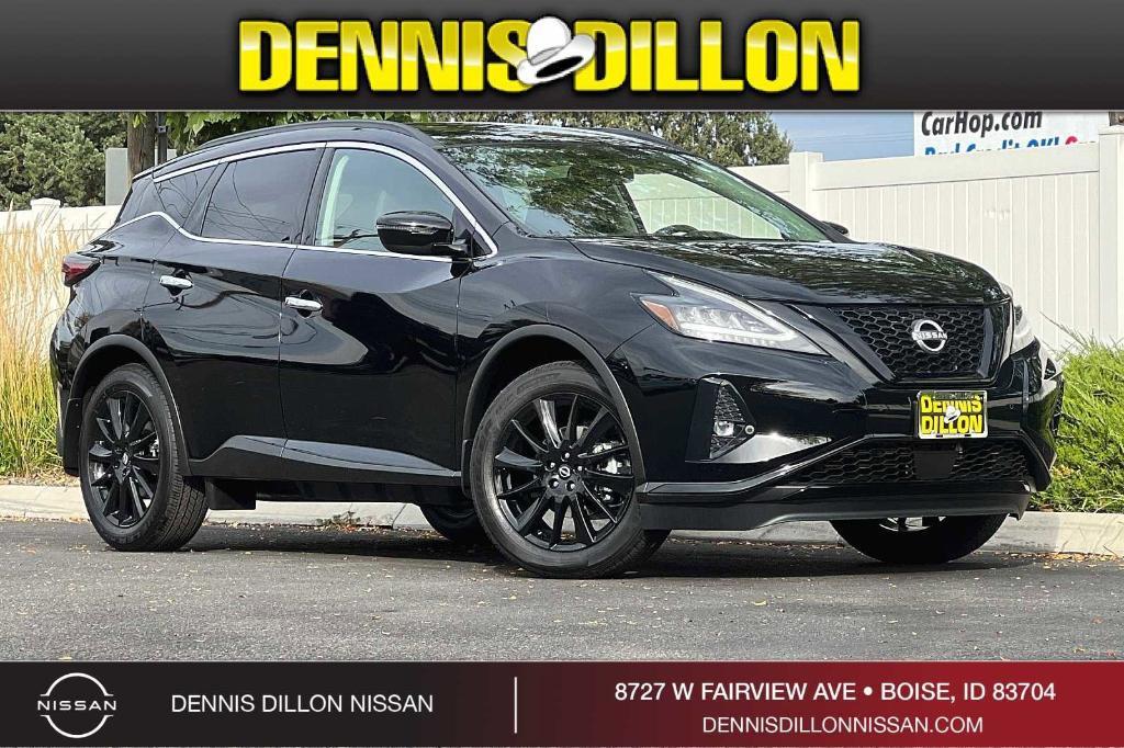 new 2024 Nissan Murano car, priced at $40,225