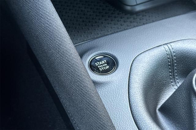 new 2025 Nissan Z car, priced at $42,481
