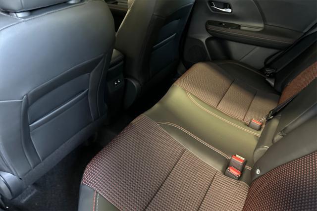 new 2025 Nissan Kicks car, priced at $31,710