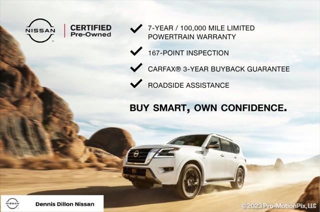 used 2023 Nissan Rogue car, priced at $25,996