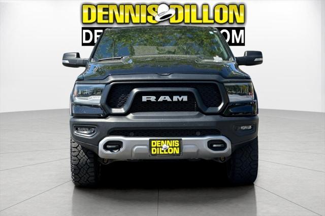 used 2022 Ram 1500 car, priced at $44,195
