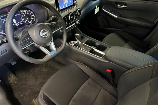 new 2025 Nissan Sentra car, priced at $25,187