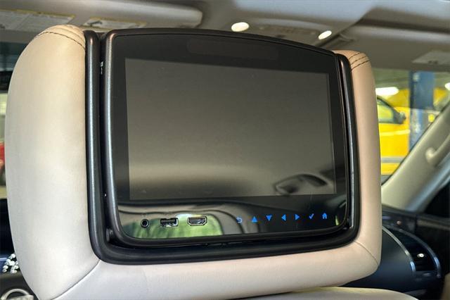 used 2023 Nissan Armada car, priced at $48,980