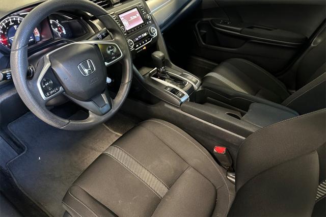used 2017 Honda Civic car, priced at $14,499