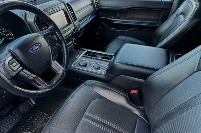 used 2021 Ford Expedition car, priced at $35,968