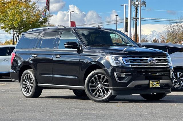 used 2021 Ford Expedition car, priced at $35,968