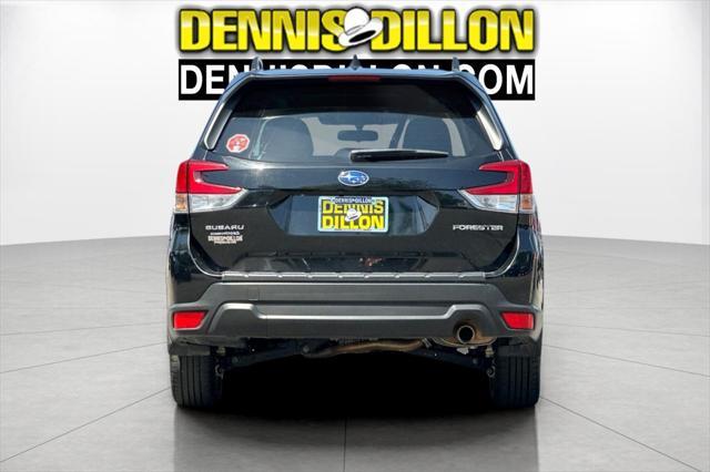 used 2023 Subaru Forester car, priced at $29,280