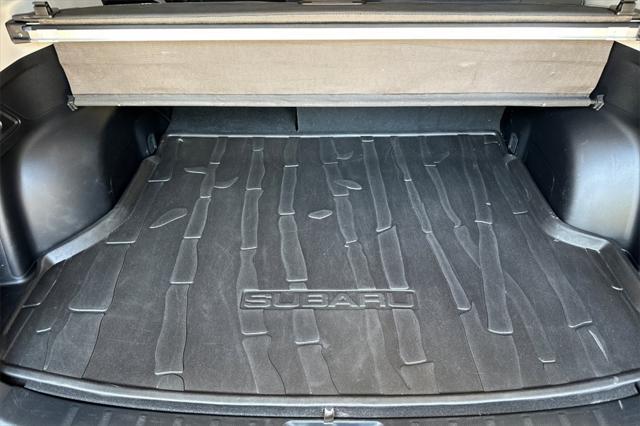 used 2023 Subaru Forester car, priced at $29,280
