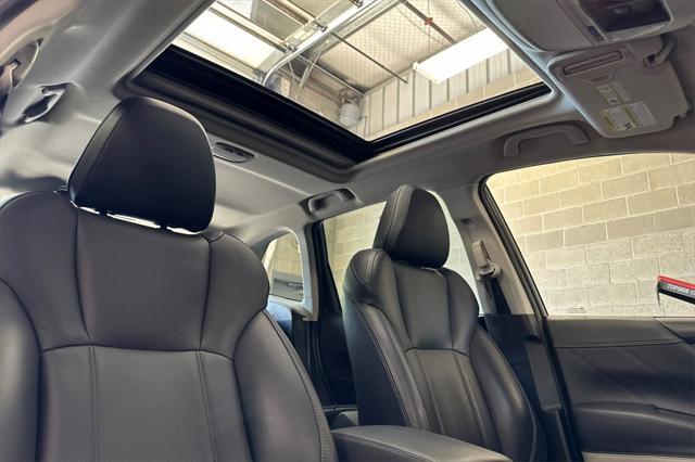 used 2023 Subaru Forester car, priced at $29,280