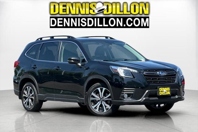 used 2023 Subaru Forester car, priced at $29,280