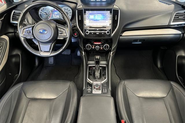 used 2023 Subaru Forester car, priced at $29,280