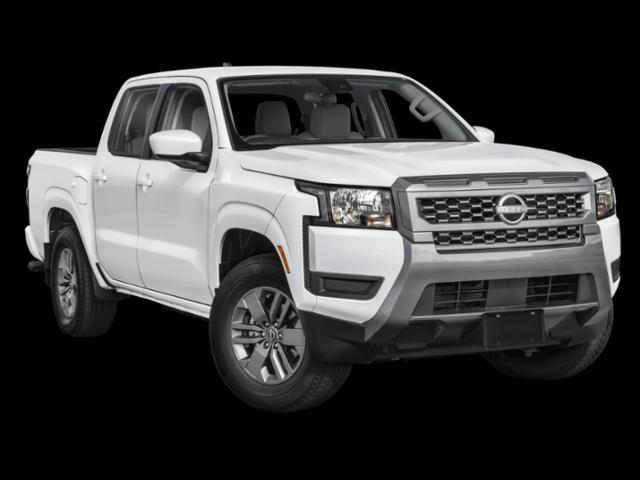 new 2025 Nissan Frontier car, priced at $43,470