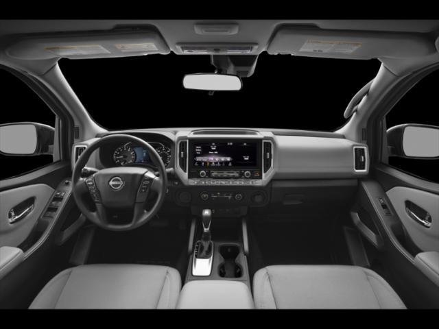 new 2025 Nissan Frontier car, priced at $43,470