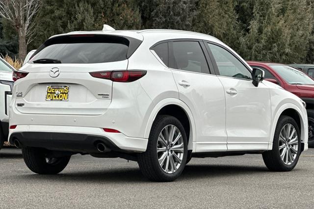 used 2022 Mazda CX-5 car, priced at $26,442