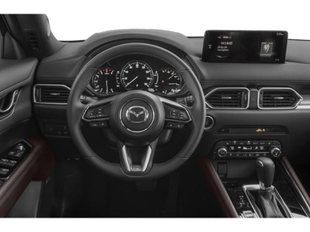 used 2022 Mazda CX-5 car, priced at $25,699