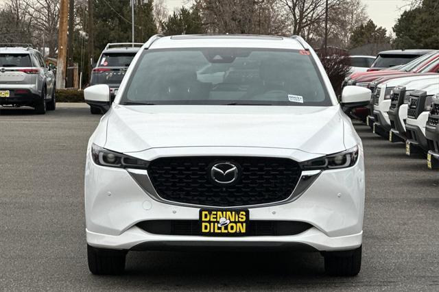 used 2022 Mazda CX-5 car, priced at $26,442