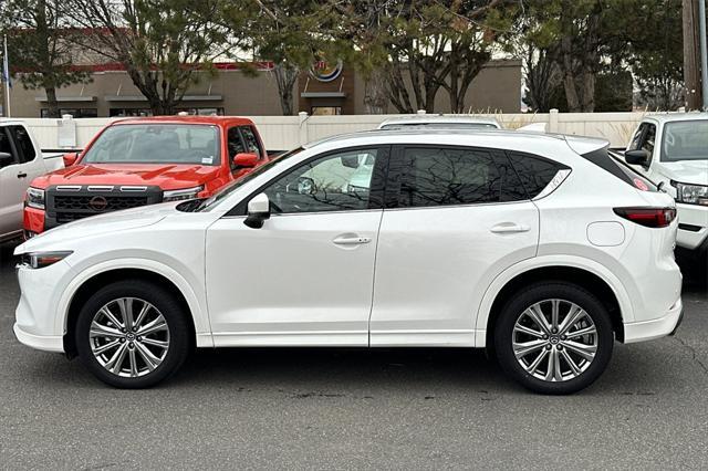 used 2022 Mazda CX-5 car, priced at $26,442