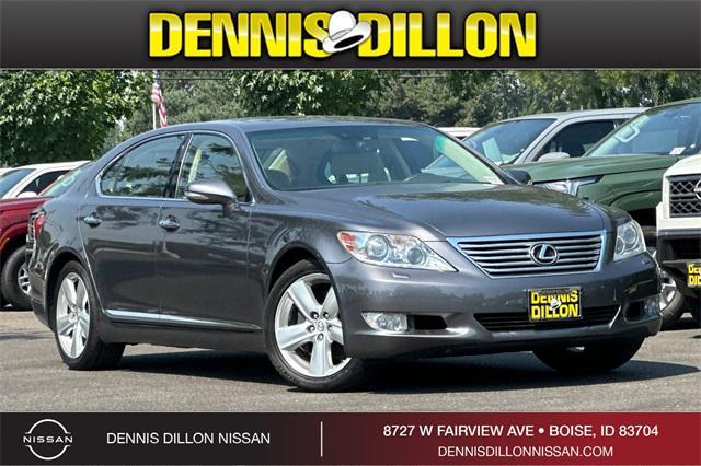 used 2012 Lexus LS 460 car, priced at $16,400