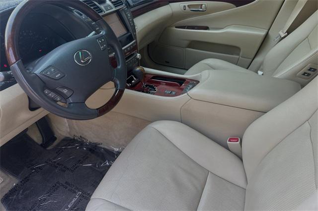 used 2012 Lexus LS 460 car, priced at $16,400