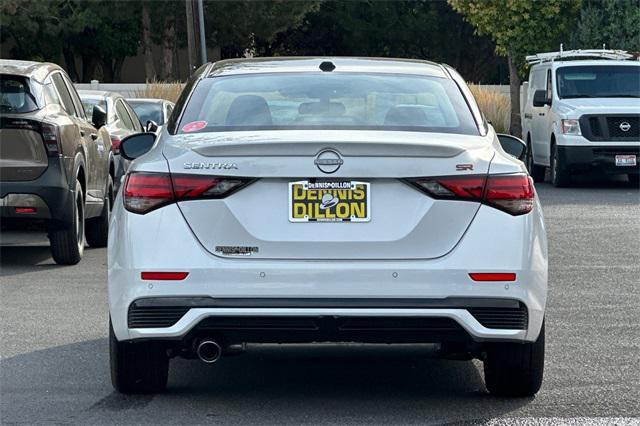 new 2025 Nissan Sentra car, priced at $25,718