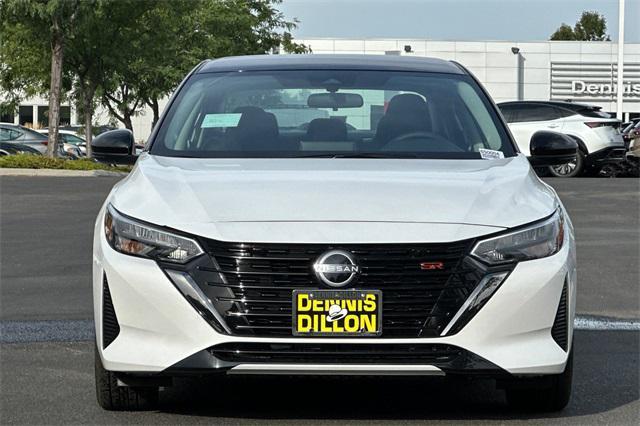 new 2025 Nissan Sentra car, priced at $25,718