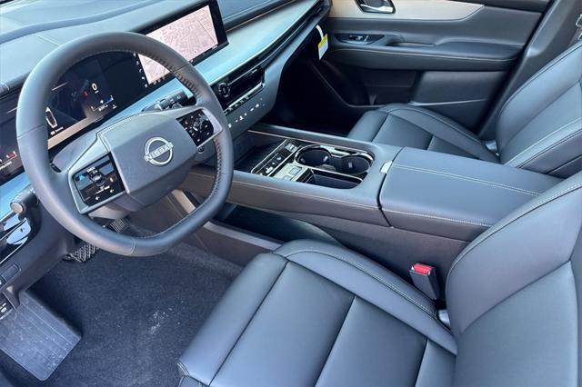 new 2025 Nissan Murano car, priced at $45,904