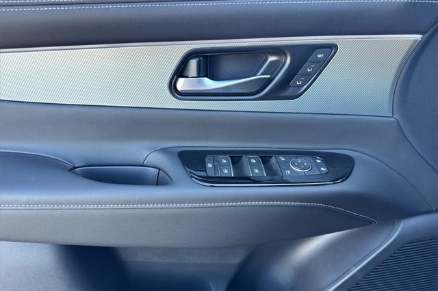 new 2025 Nissan Murano car, priced at $45,904