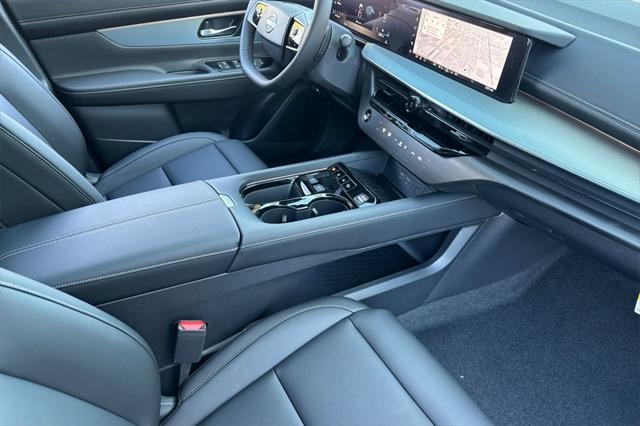 new 2025 Nissan Murano car, priced at $45,904