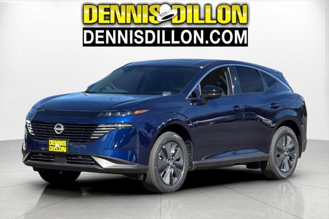 new 2025 Nissan Murano car, priced at $45,904