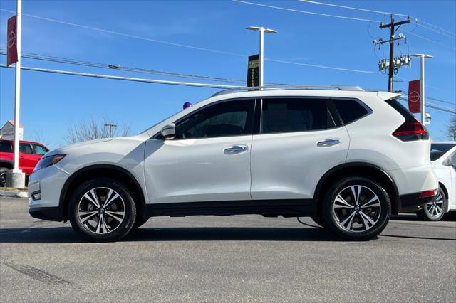 used 2019 Nissan Rogue car, priced at $16,468